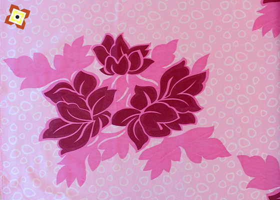 কারখানা পাইকারি 100 পলিস্টার গদি Quilting ফ্যাব্রিক ট্রিসোট ফ্যাব্রিক গদি ফ্যাব্রিক