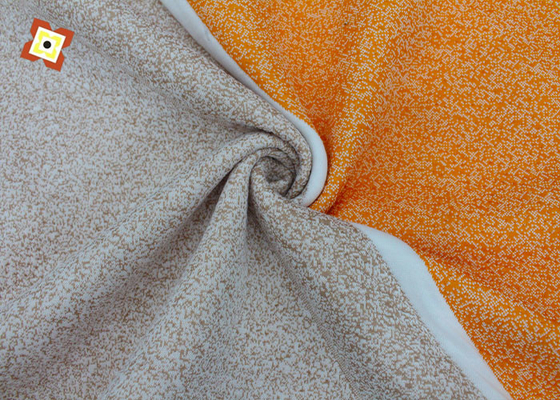 বিলাসবহুল পলিয়েস্টার OEM গদি Quilting ফ্যাব্রিক বোনা Jacquard
