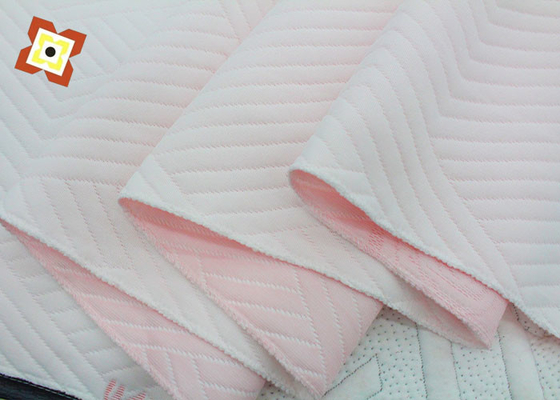 নতুন পলিয়েস্টার বোনা jacquard গদি ফ্যাব্রিক পাইকারি কারখানা সরাসরি বিক্রয়