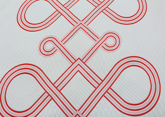 হোম টেক্সটাইল বোনা Jacquard ফ্যাব্রিক Breathable বালিশ গদি বালিশ ফ্যাব্রিক কাস্টমাইজড