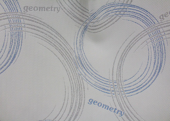 300gsm Jacquard এয়ার লেয়ার ম্যাট্রেস কুইল্টিং ফ্যাব্রিক ওয়াফেল বোনা ফ্যাব্রিক